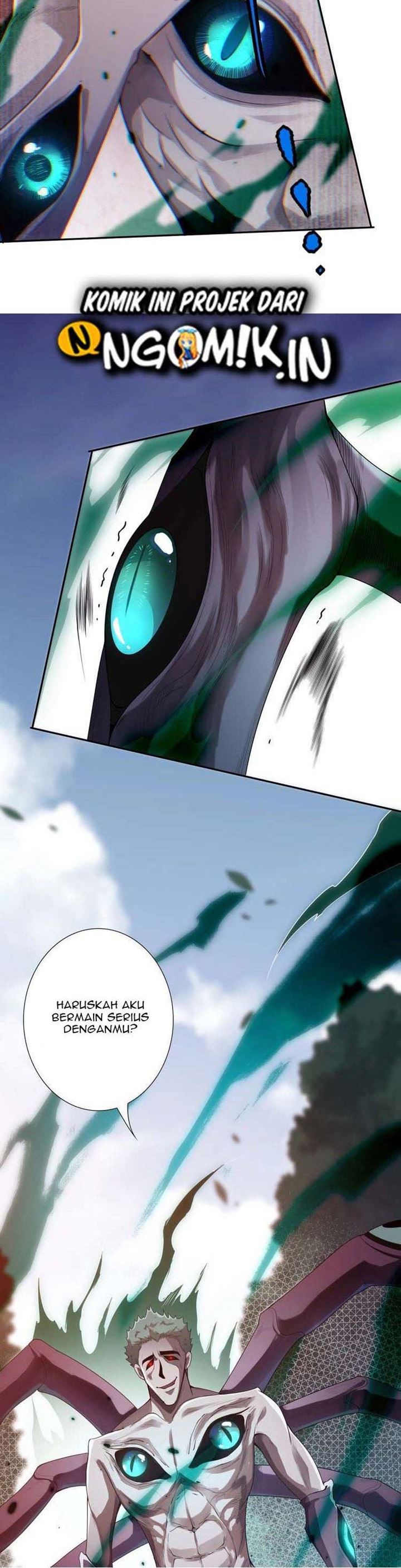 Ultimate Soldier Chapter 79 Gambar 45